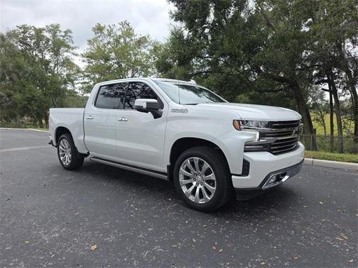 2021 Chevrolet Silverado 1500 High Country