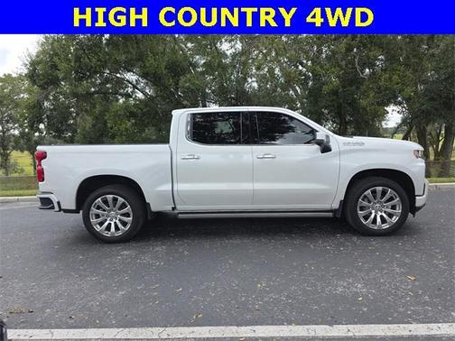 2021 Chevrolet Silverado 1500 High Country