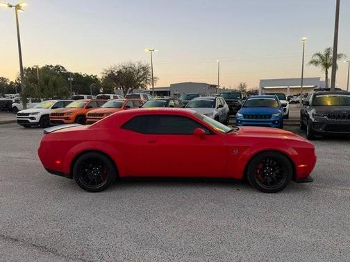 2023 Dodge Challenger SRT Hellcat