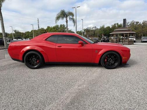 2023 Dodge Challenger SRT Hellcat