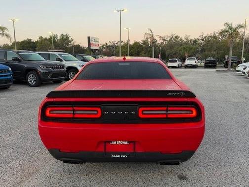 2023 Dodge Challenger SRT Hellcat