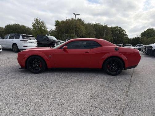 2023 Dodge Challenger SRT Hellcat