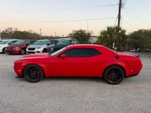 2023 Dodge Challenger SRT Hellcat