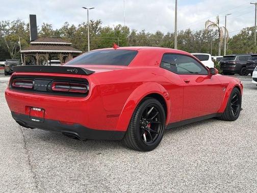 2023 Dodge Challenger SRT Hellcat