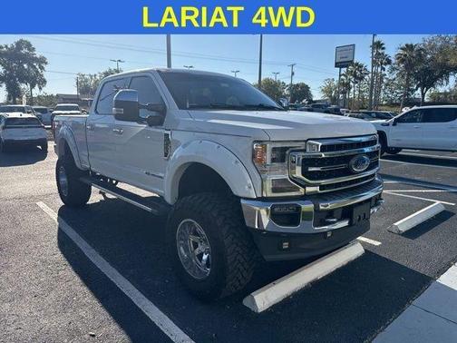 2020 Ford F-250 Lariat