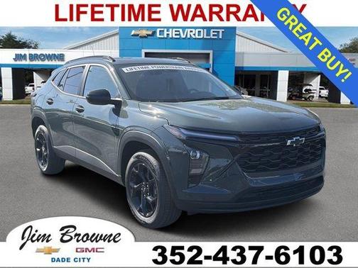 Cypress 2026 Chevrolet Trax LT