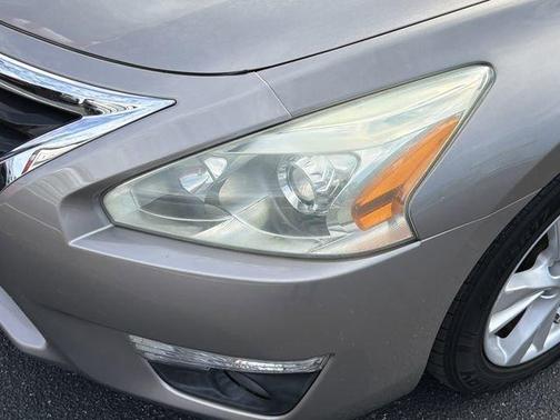 Saharan Stone 2015 Nissan Altima 2.5 SV