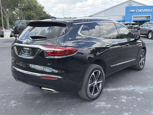 Ebony Twilight Metallic 2020 Buick Enclave Essence