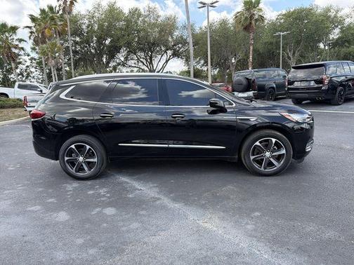 Ebony Twilight Metallic 2020 Buick Enclave Essence