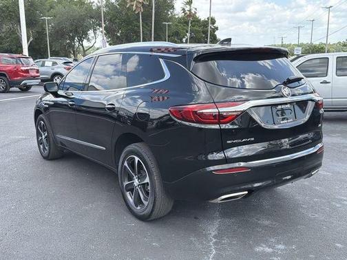 Ebony Twilight Metallic 2020 Buick Enclave Essence
