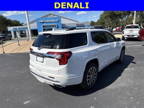 2021 GMC Acadia Denali