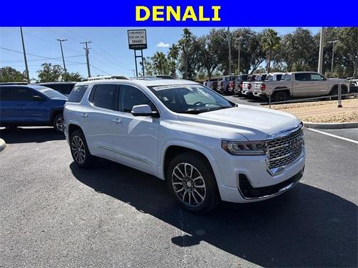 2021 GMC Acadia Denali