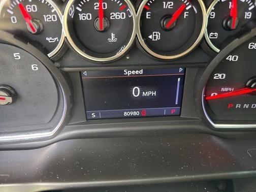 Black 2021 Chevrolet Silverado 1500 LT