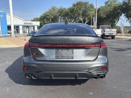 Daytona Gray Pearl Effect 2025 Audi S5 3.0T quattro Premium