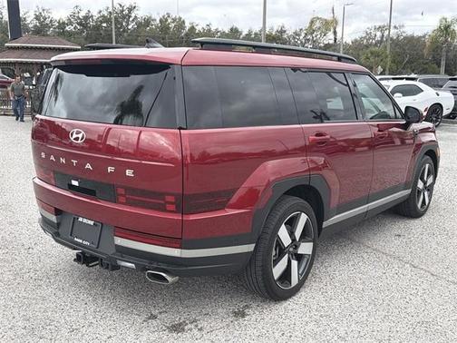 2024 Hyundai SANTA FE Limited