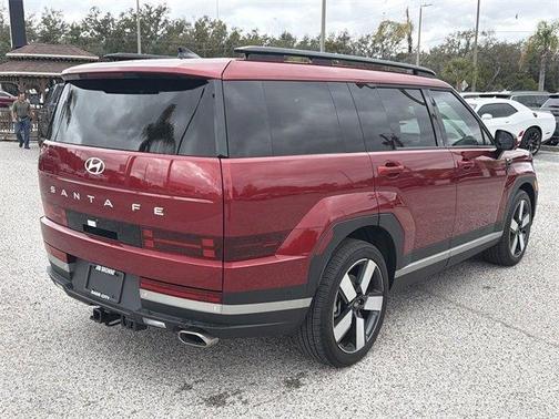 2024 Hyundai SANTA FE Limited