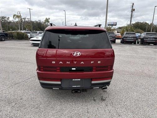 2024 Hyundai SANTA FE Limited