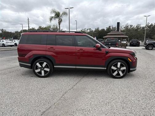 2024 Hyundai SANTA FE Limited