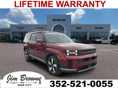 2024 Hyundai SANTA FE Limited