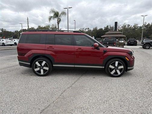 2024 Hyundai SANTA FE Limited