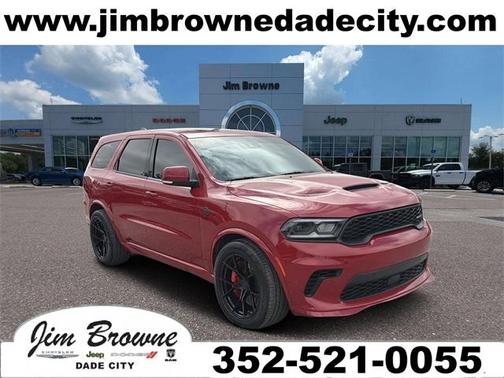2021 Dodge Durango SRT Hellcat