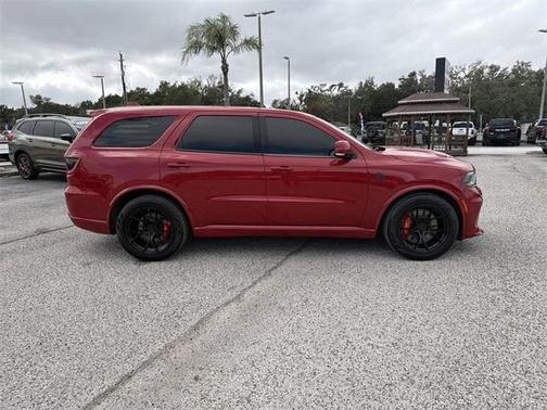 2021 Dodge Durango SRT Hellcat