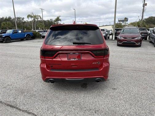 2021 Dodge Durango SRT Hellcat