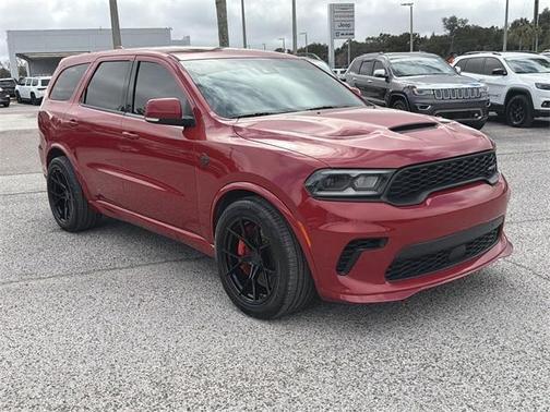 2021 Dodge Durango SRT Hellcat