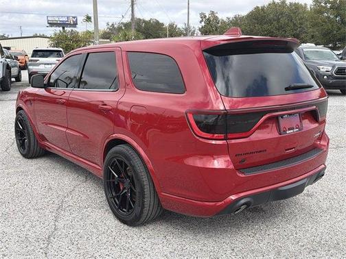 2021 Dodge Durango SRT Hellcat