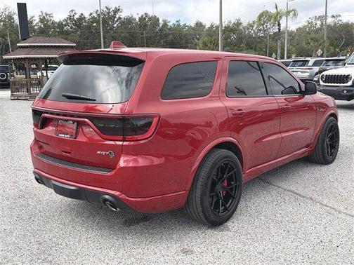2021 Dodge Durango SRT Hellcat