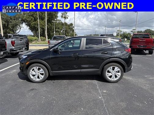 2024 Buick Encore GX Preferred