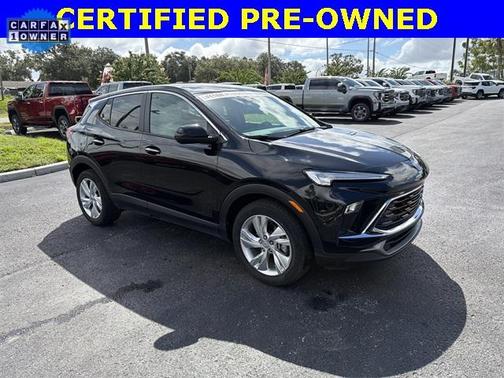 2024 Buick Encore GX Preferred