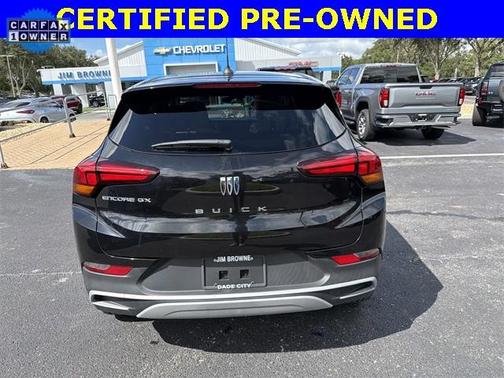 2024 Buick Encore GX Preferred