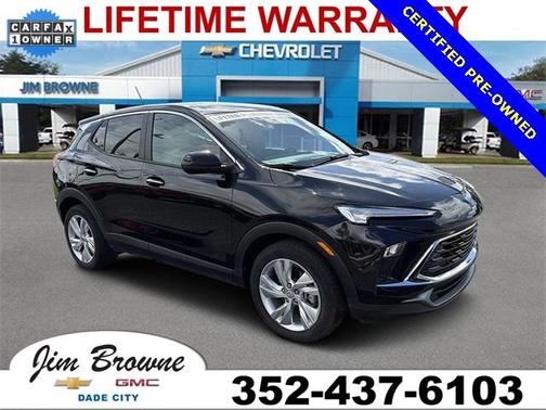 2024 Buick Encore GX Preferred