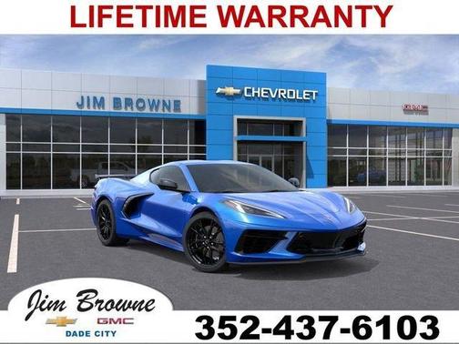 2026 Chevrolet Corvette Stingray w/2LT