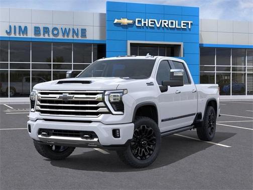 2026 Chevrolet Silverado 2500 High Country