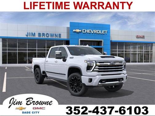 2026 Chevrolet Silverado 2500 High Country