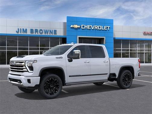 2026 Chevrolet Silverado 2500 High Country