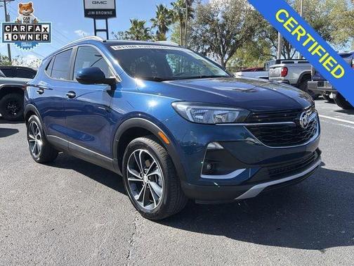 2021 Buick Encore GX Select