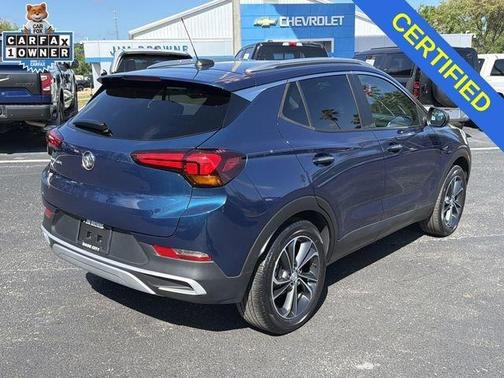 2021 Buick Encore GX Select