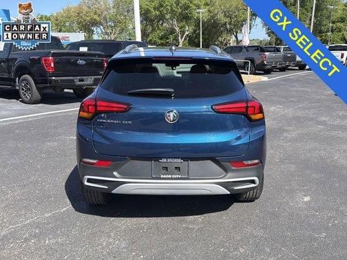 2021 Buick Encore GX Select