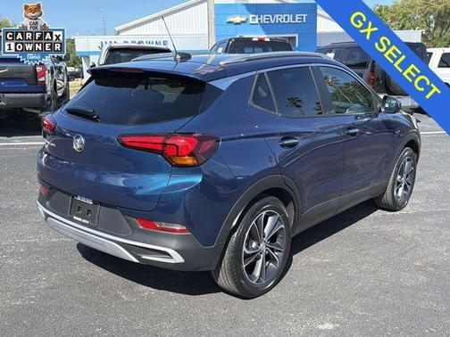 2021 Buick Encore GX Select