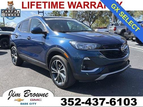 2021 Buick Encore GX Select