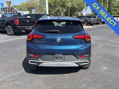 2021 Buick Encore GX Select