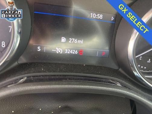 2021 Buick Encore GX Select