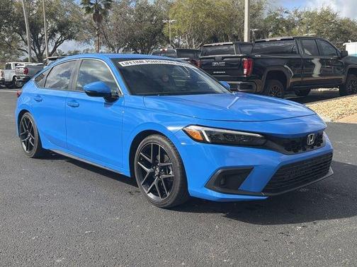 2024 Honda Civic Sport Touring