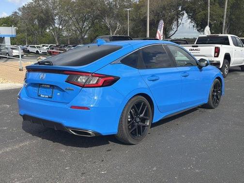 2024 Honda Civic Sport Touring