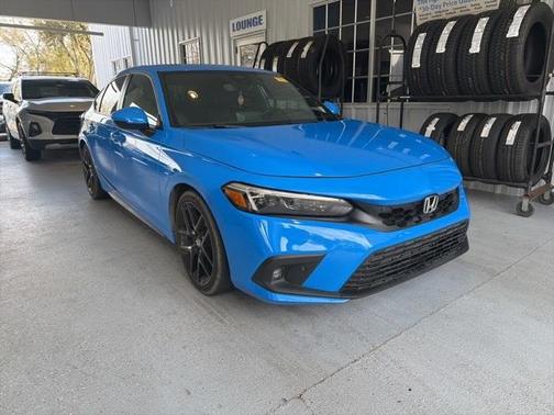 2024 Honda Civic Sport Touring