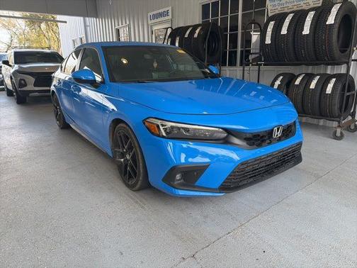 2024 Honda Civic Sport Touring