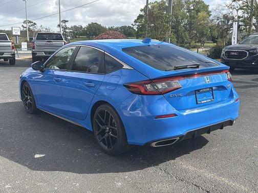 2024 Honda Civic Sport Touring